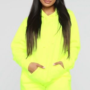 Fashionnova Stole Your Boyfriend Oversized Hoodie